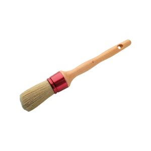 BROCHA PRENSADA REDONDA