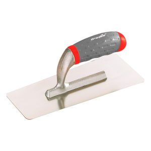 LLANA INOXIDABLE TRAPEZOIDAL, EXTREMOS REDONDEADOS