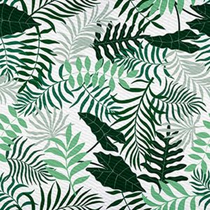 Alfombra Vinílica Teplon Digital print Floral Monteverde