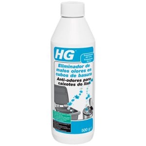 HG Eliminador de malos olores en cubos de basura