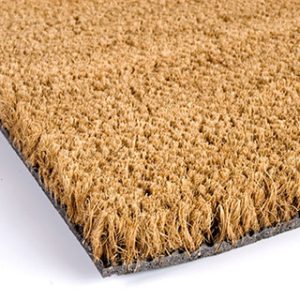 Felpudo Coco natural a medida