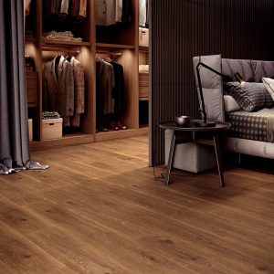 FINFLOOR EVOLVE AC5 ROBLE WEXFORD TOSTADO