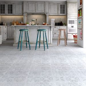 Faus Retro AC6 Traditional Tile