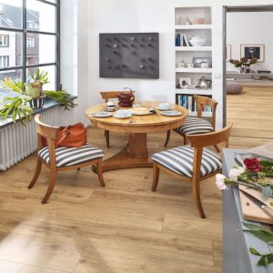 Suelo laminado Meister LD150 Roble Chiemsee Claro 6376