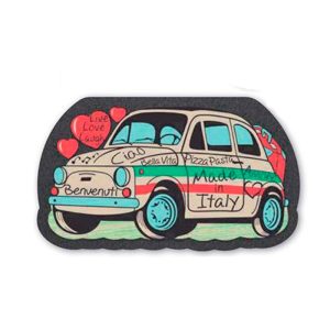 Felpudo Format 40x68 Italian Style