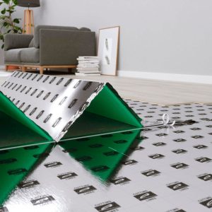 Arbiton Securamax aquastop Smart - Base aislante para suelos laminados