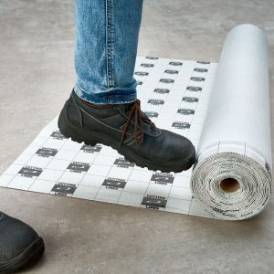 Arbiton M-BASE SOUND - Aislante para suelos de madera