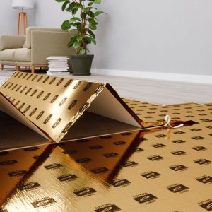 Arbiton Multiprotec Vinyl Click Smart - Base aislante para suelo vinílico