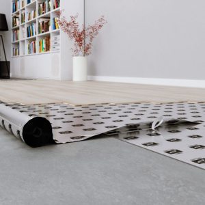 Arbiton Secura Aquastop Flex - Base aislante para suelos laminados