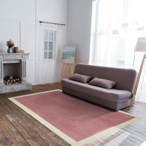 Alfombra Teplon Shadow con cenefa 609/608