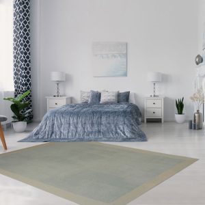 Alfombra Teplon Shadow con cenefa 610/611