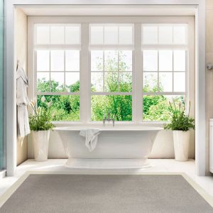 Alfombra Teplon Shadow con cenefa 611/608