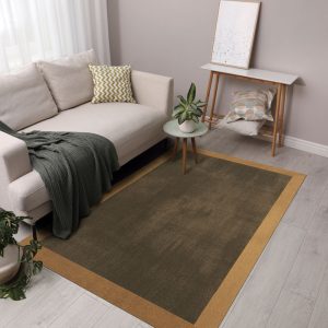 Alfombra Teplon Shadow con cenefa 614/613