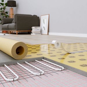 ARBITON MULTIPROTEC VINYL CLICK - Base para suelo vinílico