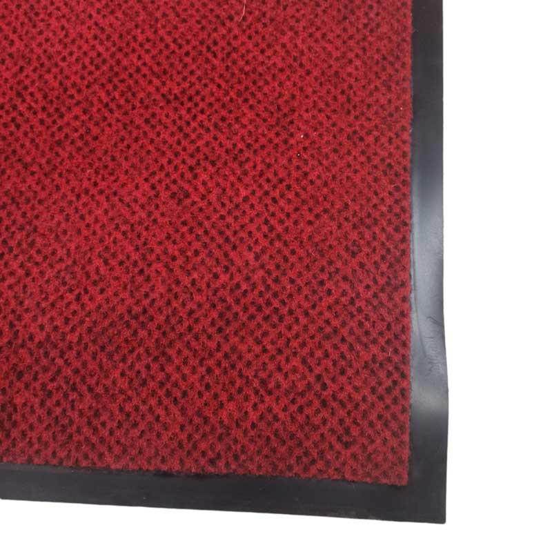 Felpudo acabado Textil con base de PVC 90X150CM