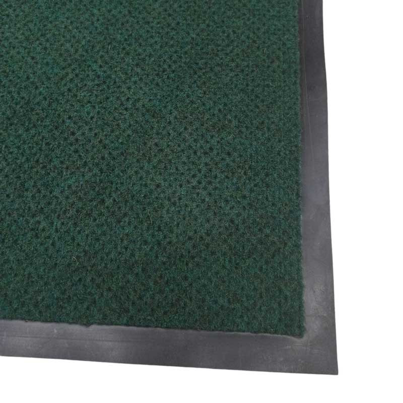 Felpudo acabado Textil con base de PVC 90X150CM