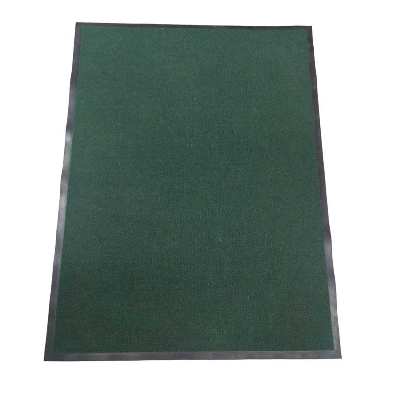 Felpudo acabado Textil con base de PVC 90X150CM