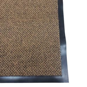 Felpudo acabado Textil con base de PVC 90X150CM