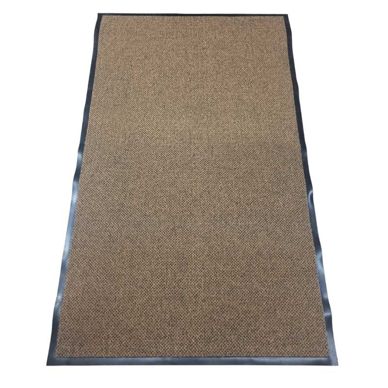 Felpudo acabado Textil con base de PVC 90X150CM