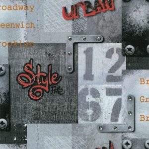 Papel pintado Funny Walls IV 249-1917