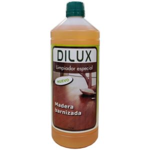 Dilux Limpiador para madera Barnizada 1Lt.