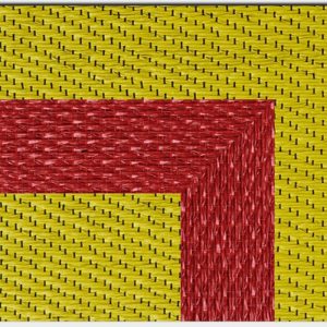 Alfombra Teplon Con Cenefa interior 245/412