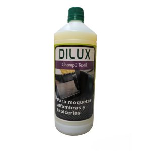 Dilux Champú Textil 1Lt.