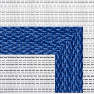 Alfombra Teplon Con Cenefa interior 507/228