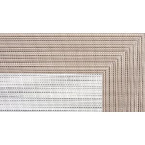 Alfombra Teplon Plus Con Cenefa 507/509