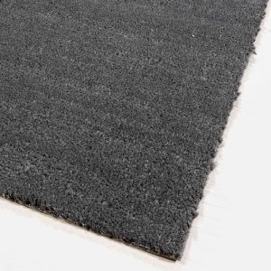 Felpudo Coco 17mm Gris a medida