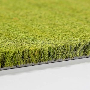 Felpudo Coco 17mm Verde Claro a medida