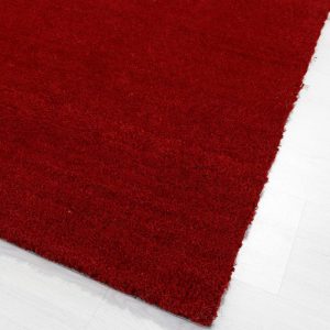 Felpudo Coco 17mm Rojo a medida