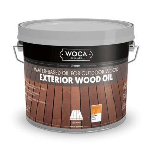 Aceite Woca Exterior Wood Oil 2,5Lt