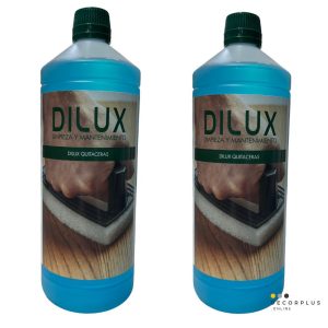 Quitaceras Dilux Pack 2 ud.