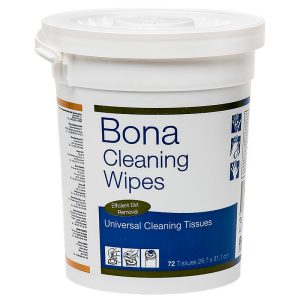 Toallitas Bona Cleaning Wipes