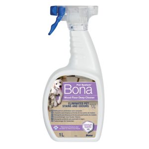 Limpiador de Suelos de Madera Bona Pet System™