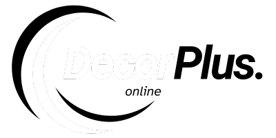 DECORPLUS LOGO BLANCO