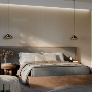 Panel Modee Pure WMT527S Structure Tweed Sand