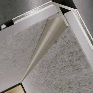 Perfil interior Paneles Modee