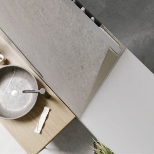 Perfil terminal Paneles Modee