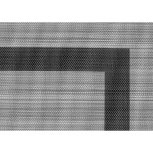 Alfombra Teplon Print Steel